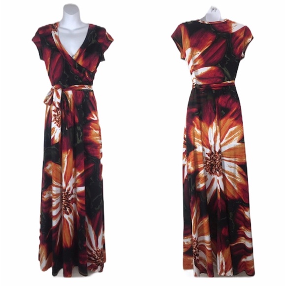 olivia matthews maxi dress